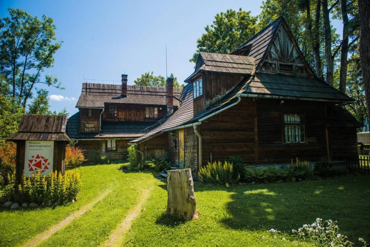 Zakopane - Krole 16 Экстерьер фото