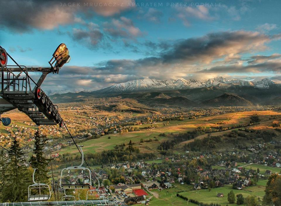 Zakopane - Krole 16 Экстерьер фото