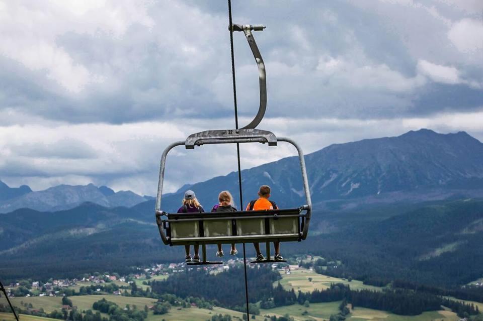 Zakopane - Krole 16 Экстерьер фото