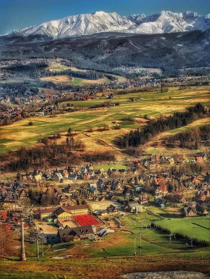 Zakopane - Krole 16 Экстерьер фото