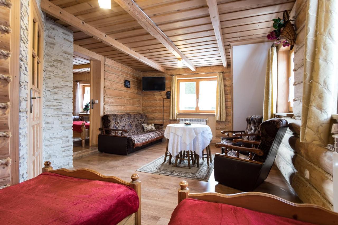 Zakopane - Krole 16 Экстерьер фото