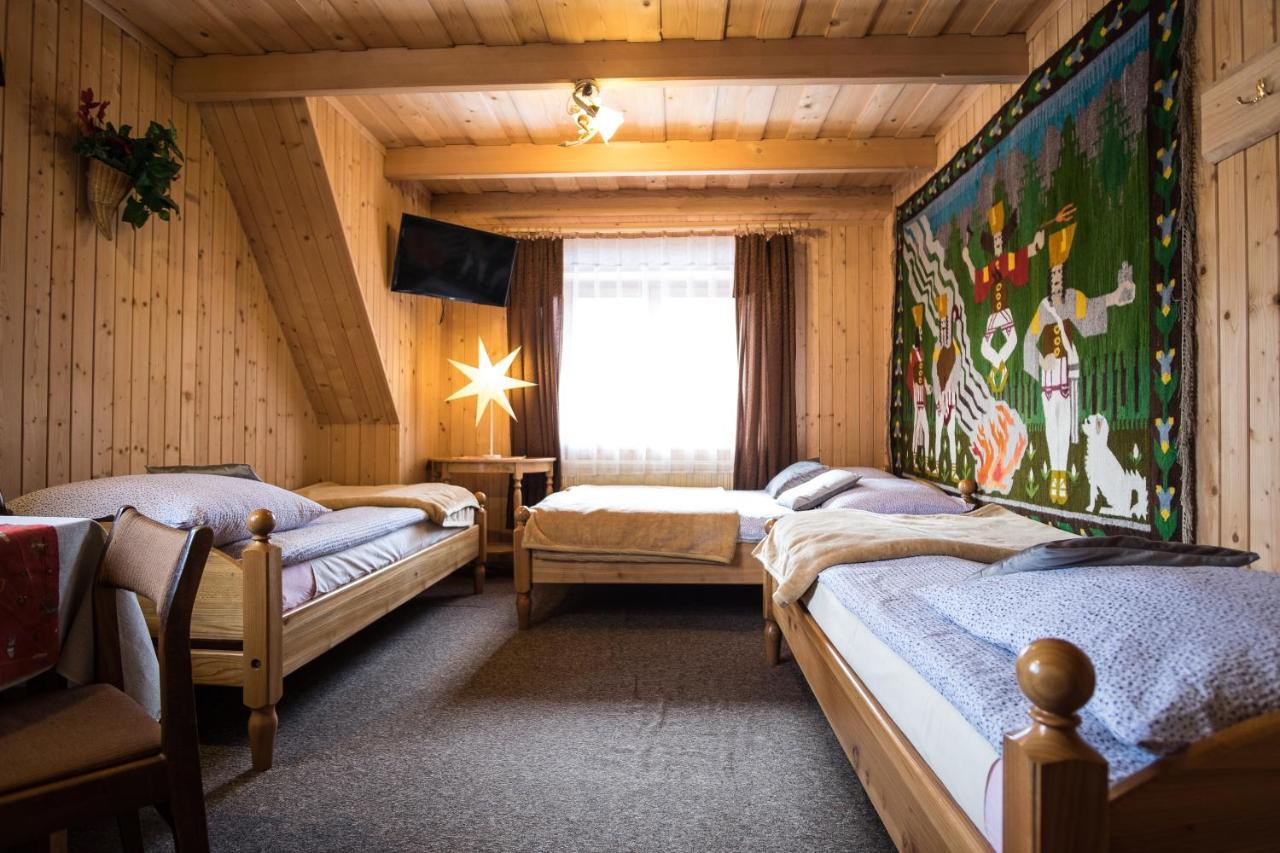 Zakopane - Krole 16 Экстерьер фото