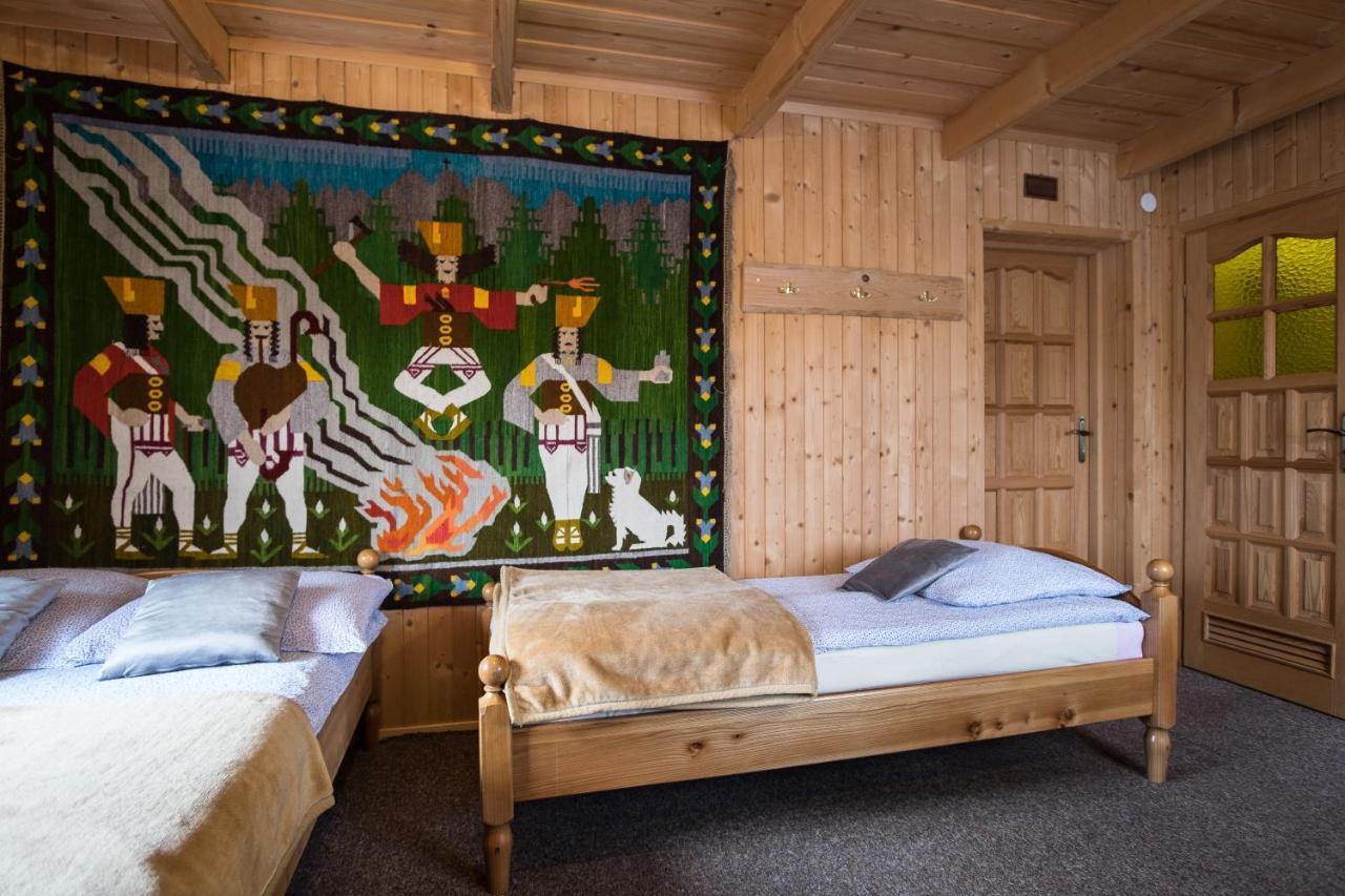 Zakopane - Krole 16 Экстерьер фото