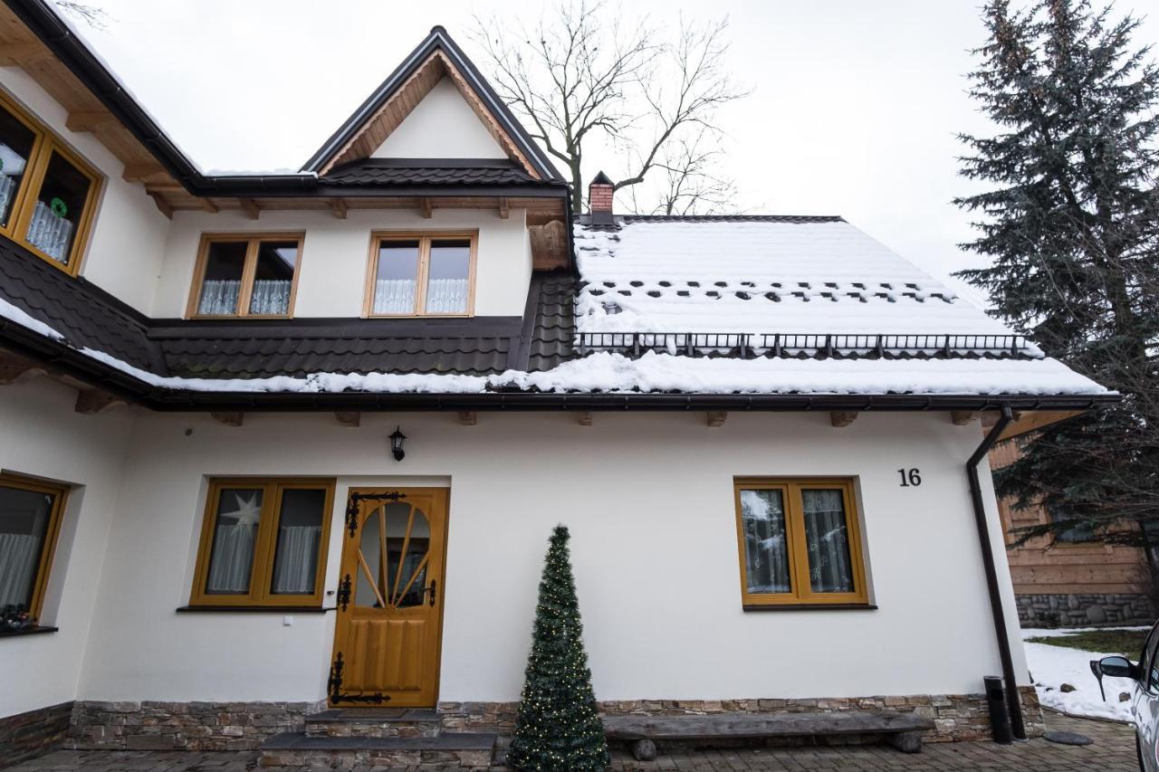 Zakopane - Krole 16 Экстерьер фото
